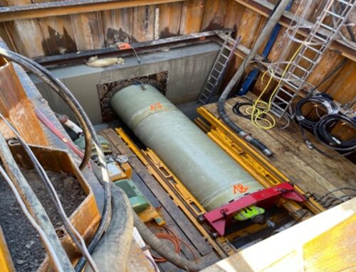 SERVICE DE L’EAU DU GRAND DAX – Programme PR2