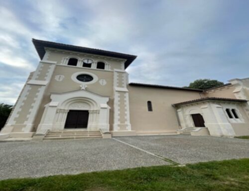 MAIRIE DE TOSSE – Rénovation de l’ÉGLISE Saint Sever
