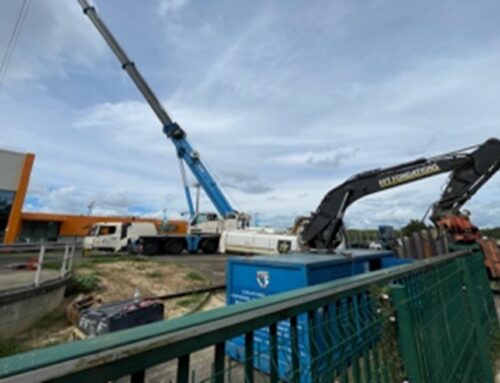 SERVICE DE L’EAU DU GRAND DAX – Programme PR1