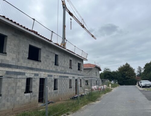 PATRIMOINE LANGUEDOCIENNE – Logements collectifs SEYRESSE