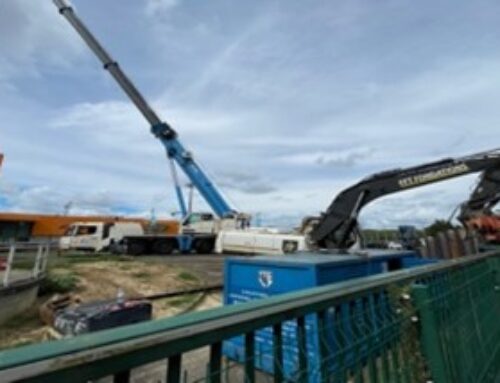 Service de l&rsquo;eau du GRAND DAX