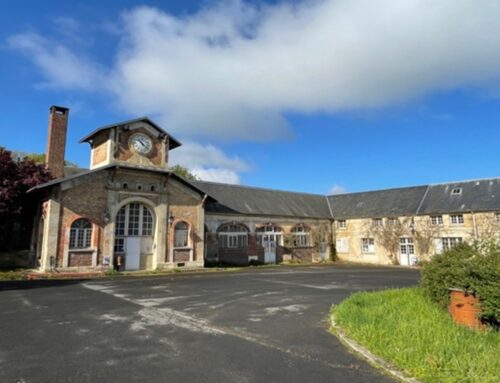 GROUPE CIR – LONGUEIL ANNEL chantier en cours