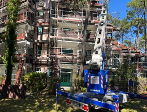 SYNDICAT DE COPROPRIÉTÉ LES FOUGÈRES À MOLIETS ET MAA