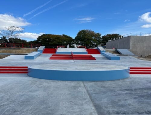 MAIRIE DE DAX – skate Park