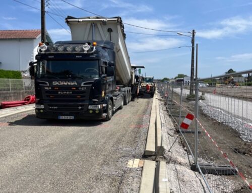 MACS – Gare de SAINT VINCENT DE TYROSSE